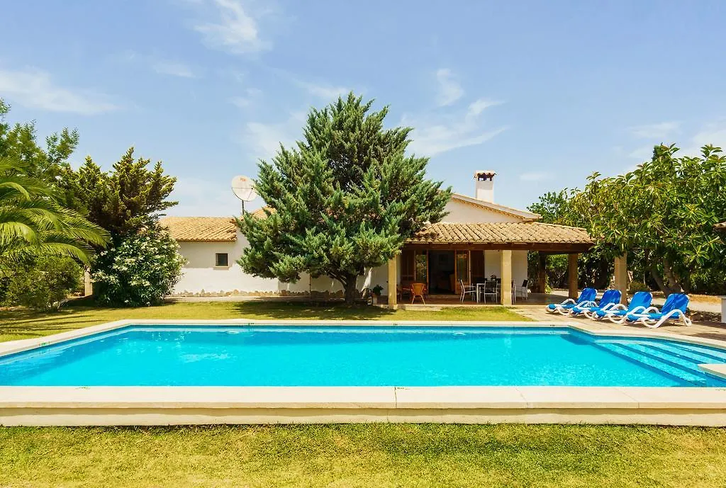 פוינסה Villa Sol Roma ספרד