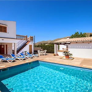 Ferienhaus La Vinya Oliver - Oliver, Pollença