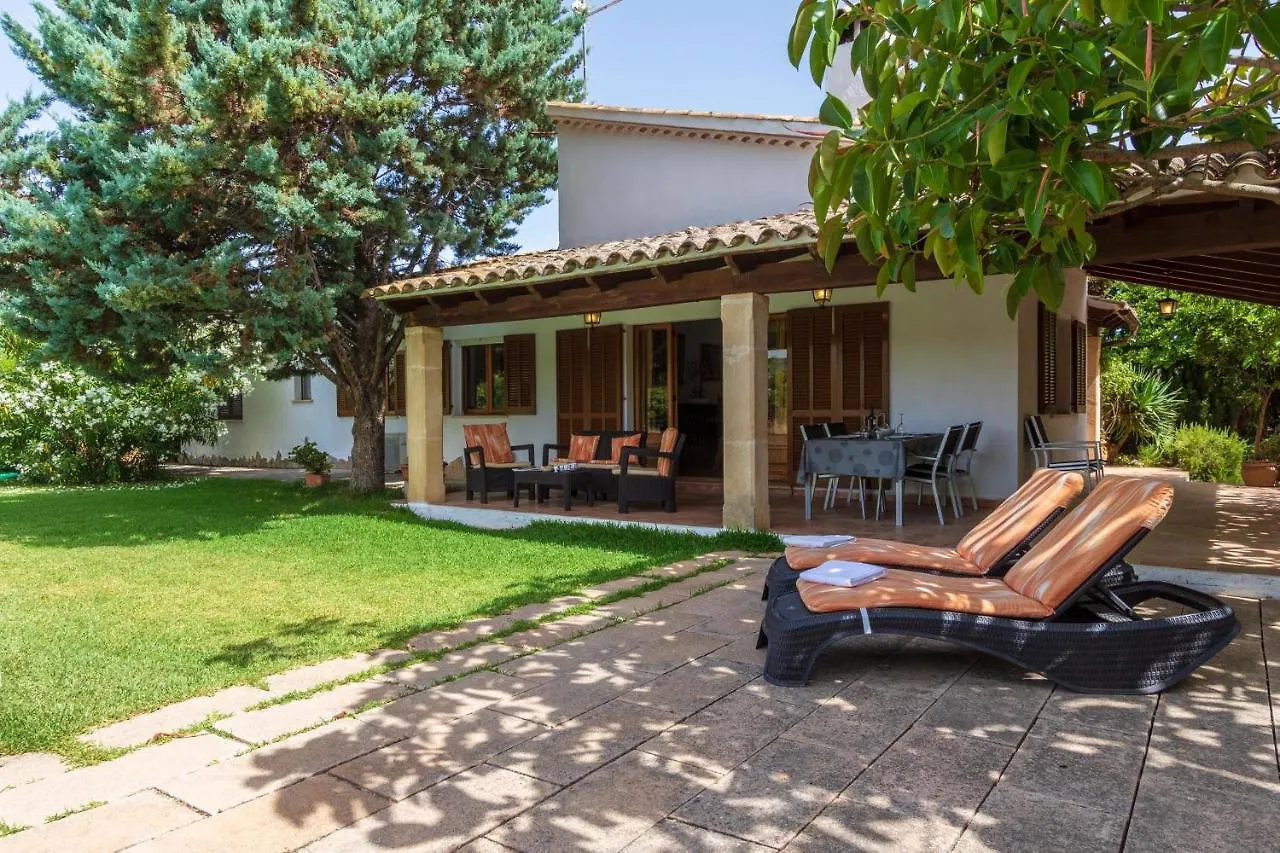 Villa Sol Roma Pollenca 0*,  Spain